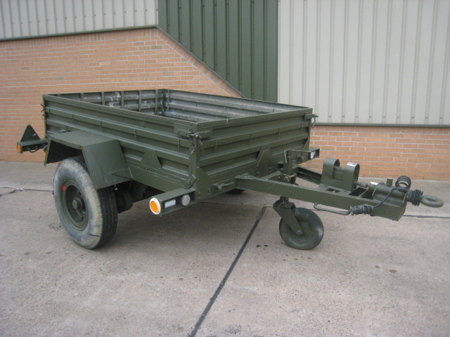 GKN 1,750 kg capacity - Govsales of ex military vehicles for sale, mod surplus